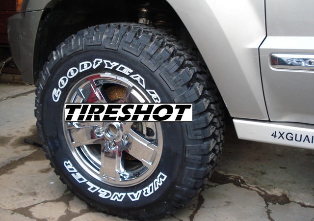 Tire Goodyear Wrangler MT/R Kevlar